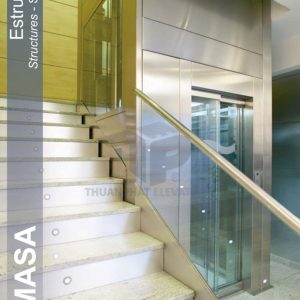 Thang máy Sumasa - Tây Ban Nha