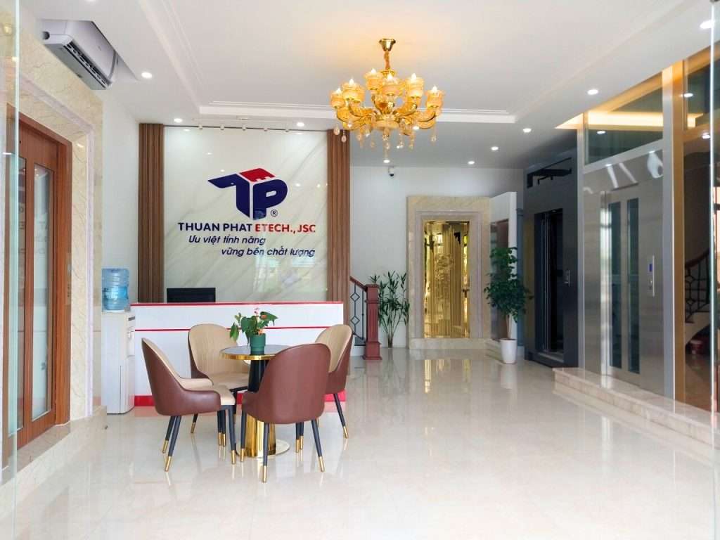 van phong thang may thuan phat
