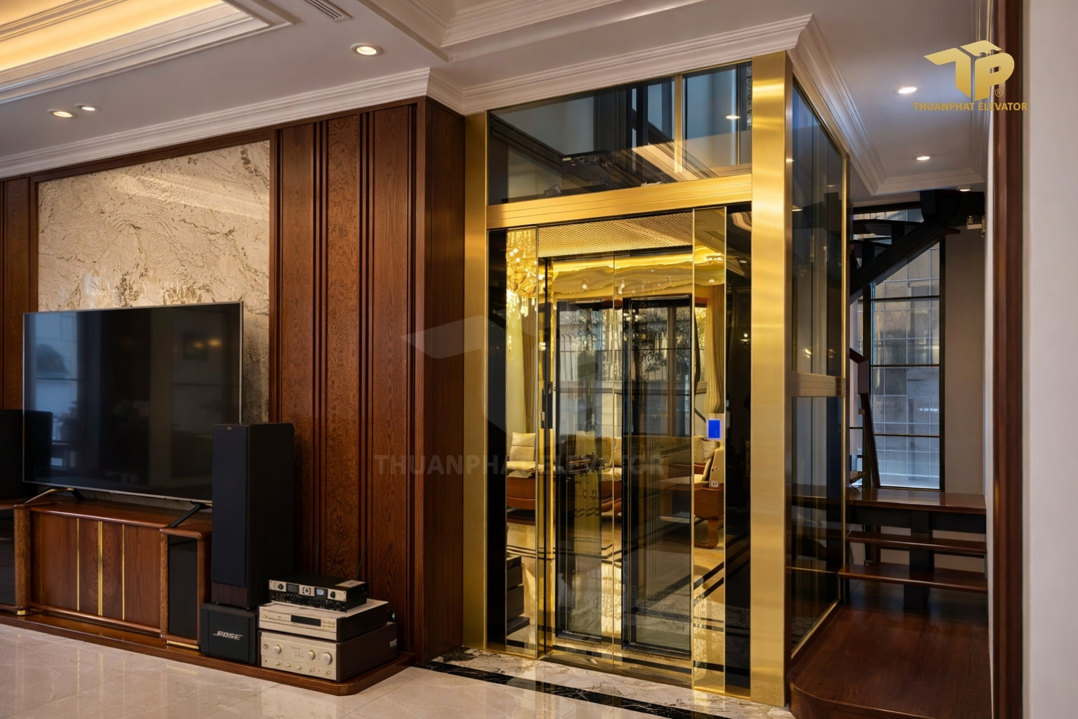 Nha 1 1536x1024 26 - Thang may chinh hang