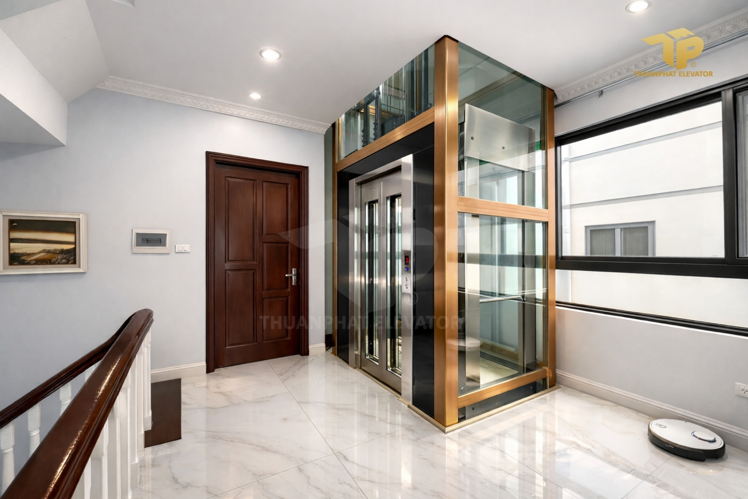 Nha 1 1536x1024 27 - Thang may chinh hang