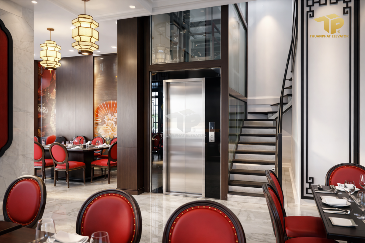 Nha 2 3 - Thang may chinh hang