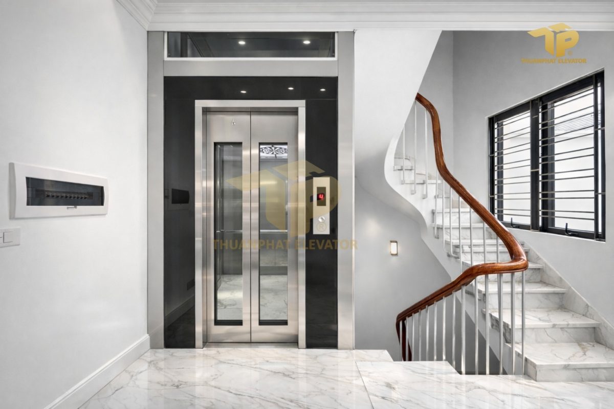 Nha 3 4 - Thang may chinh hang