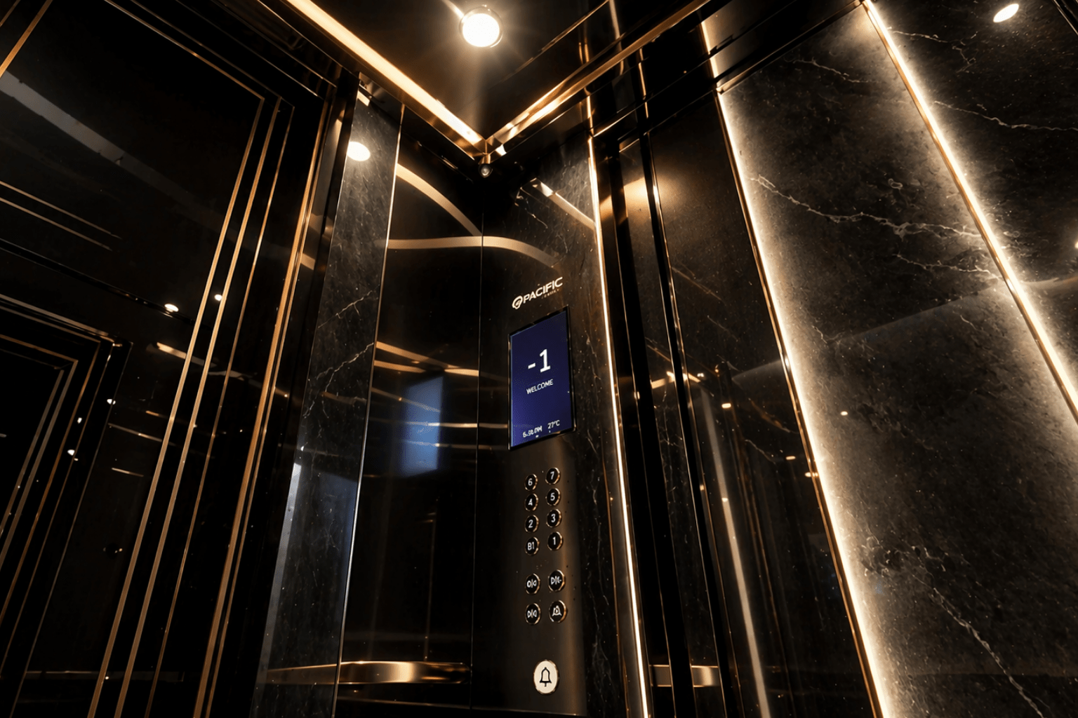 Nha 2 14 - Thang may chinh hang