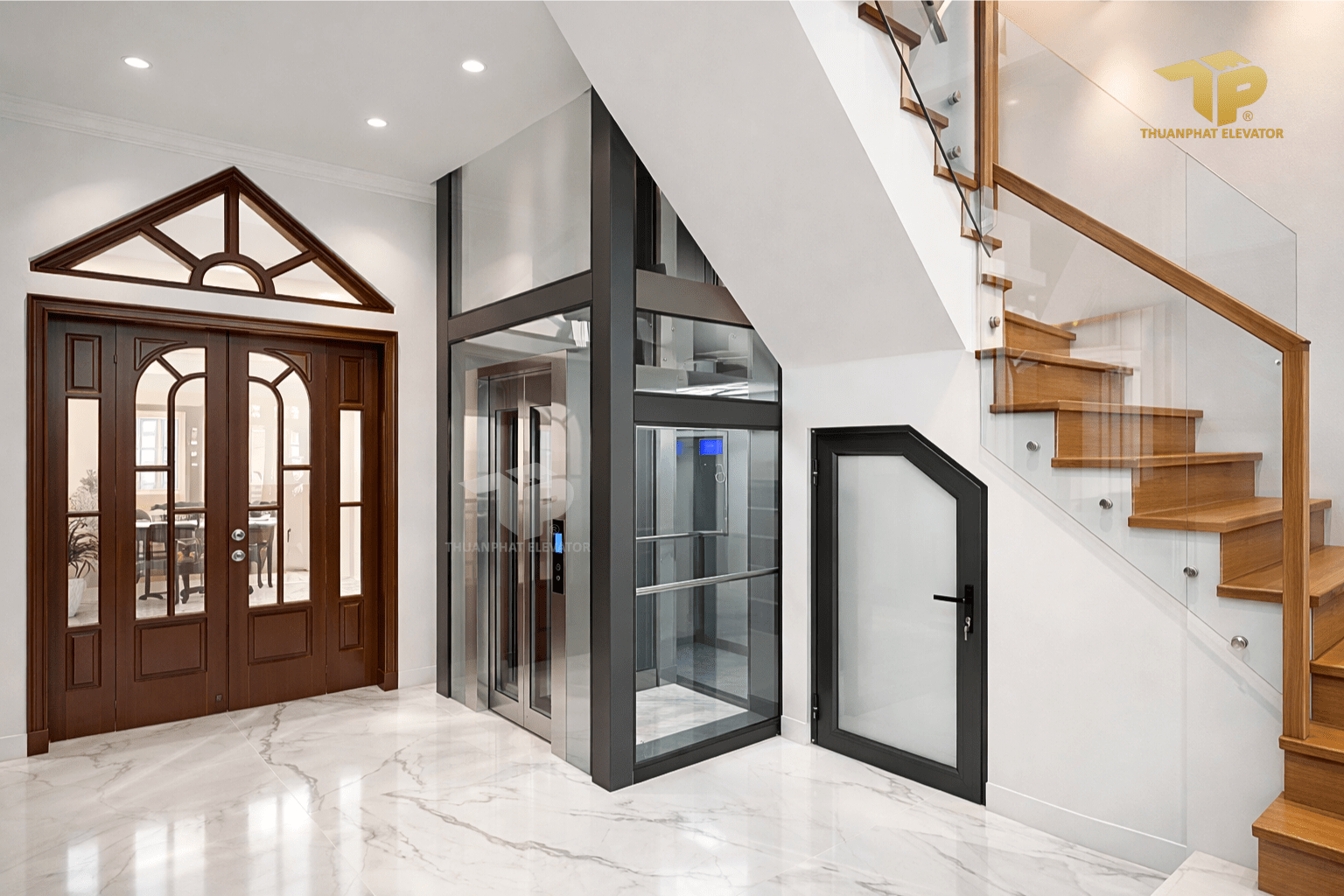 Nha 2 2 - Thang may chinh hang