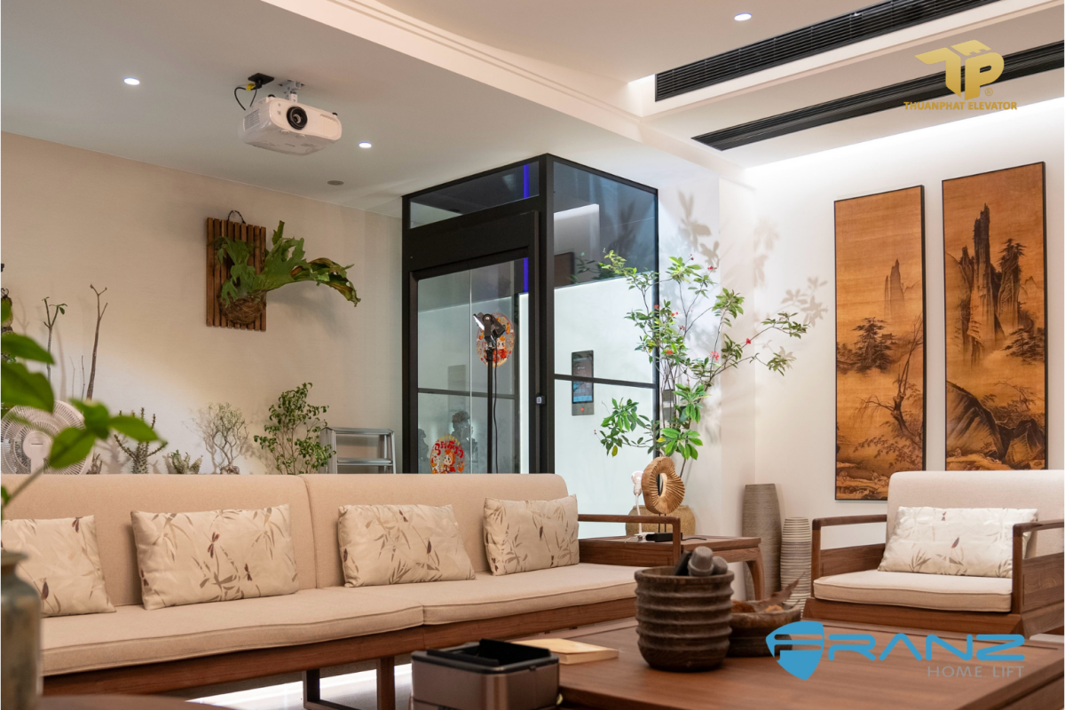 Nha 2 30 - Thang may chinh hang