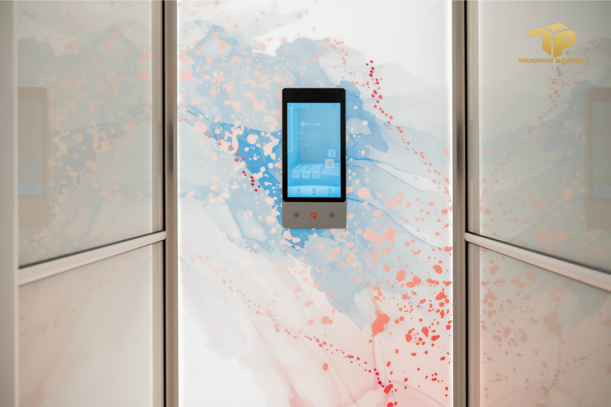 Nha 2 34 - Thang may chinh hang