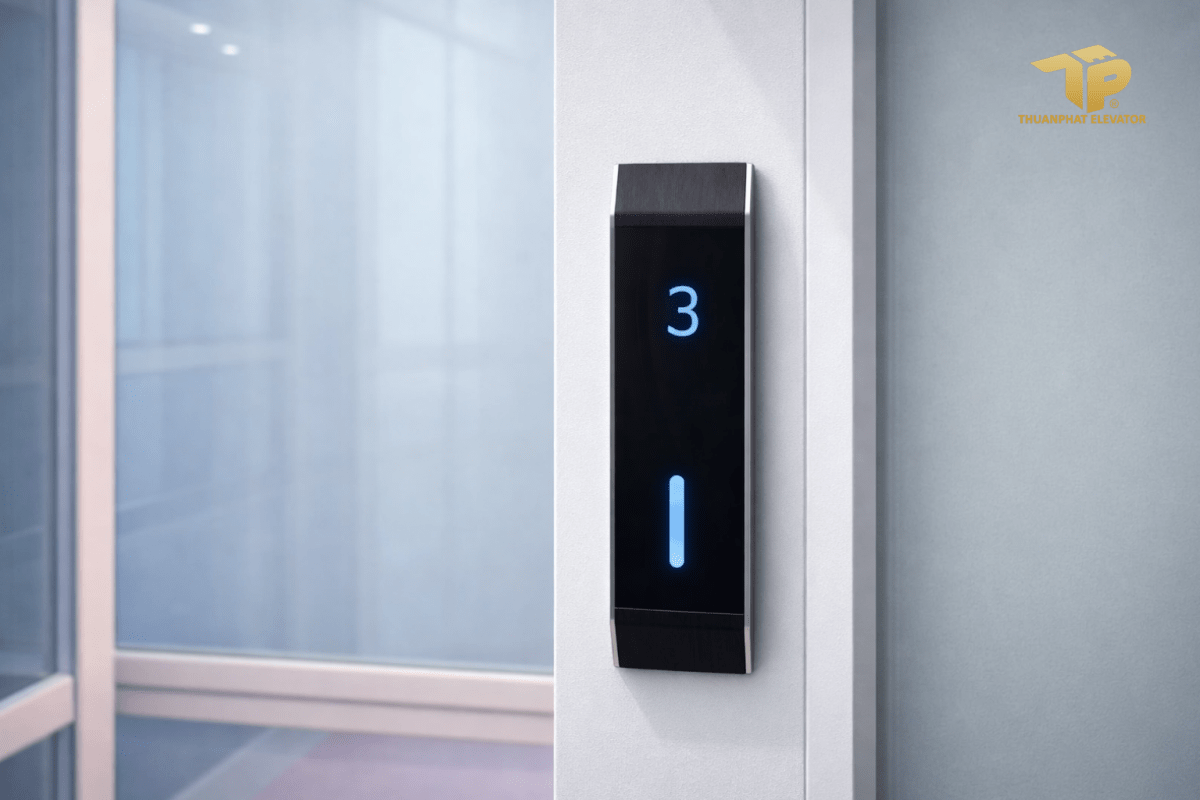 Nha 2 45 - Thang may chinh hang